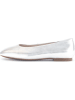 Gabor Ballerina in silber