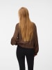 Vero Moda Jacke in Chocolate Torte