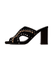 Findlay Pumps mit Absatz aus Paris Schwarz