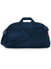 Reisenthel Overnighter Plus Reisetasche 70 cm in dark blue