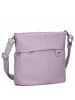 Zwei Mademoiselle M8 - Schultertasche 25 cm (sand) in lilac
