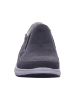 rieker Slipper in grau