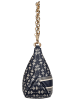 JOOP! Handtasche Mazzolino Catena Aimee MHZ in Dark Blue