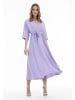 faina Damen Midikleid in Flieder
