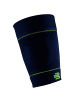 Bauerfeind SPORTS COMPRESSISLEEVES UPPER LEG in Marine
