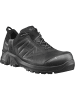 HAIX Halbschuhe CONNEXIS Safety+ GTX LTR low in schwarz in schwarz