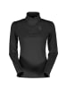 SCOTT W DEFINED LIGHT PULLOVER in Schwarz