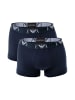 Emporio Armani Boxershort 2er Pack in Marine