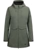 Trespass Softshelljacke "Aylmer Softshell Jacket" in Grün