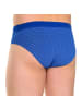 Kisses and Love 2er-Set: Slip in Blue