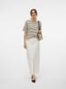 Vero Moda Strickpullover in Birch