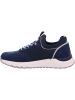 Mustang Slipper in blau