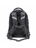 Wave Rucksack Infinity Tasche Schulrucksack "Black" Kinder Ranzen 10 Jahre