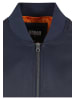 Urban Classics Urban Classics Herren Basic Bomber Jacket in navy