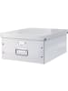 Leitz Ablagebox Click & Store A3 weiß