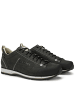 DOLOMITE Trekkingschuhe low in schwarz