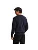 Gant Strickpullover in Dunkelblau