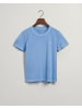 Gant T-Shirt in gentle blue