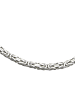 SilberDream 925 Sterling Silber Damen, Herren SilberDream Armbänder Vierkant-Form ca. 21cm