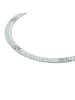 Noelani Armband Edelstahl, IP silber in Silber