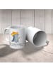 Mr. & Mrs. Panda Tasse Axolotl Tequila mit Spruch in Weiß