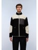 Napapijri Pullover "Yupik Fz 3" in Schwarz