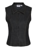 Noisy may Jeansweste in Black