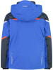 cmp Winterjacke KID JACKET FIX HOOD in Blau