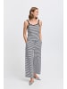 b. young Jerseyhose BYPANDINNA Regular fit in PANDINNA Black Stripe Mix