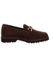 Sioux Komfort Slipper in braun
