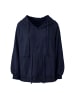 VINAJA Women Hoodie in Navy