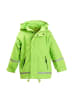 BMS Sailing Wear atmungsaktive Regenjacke für Draußenkinder in Limette