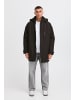 !SOLID Wintermantel SDRAY PARKA in Schwarz