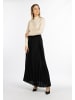 DreiMaster Damen Rock in Schwarz