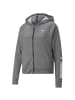 Puma Übergangsjacke Fit tech Knit Full Zip in Grau