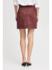 b. young BYTOMIRA SHORT SKIRT - regular fit in Hot Chocolate