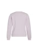 Vila Sweatshirt in winsome orchid