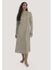 Hessnatur Hessnatur Slub Nachthemd Regular aus TENCEL™ Modal mit Bio-Baumwolle in mocca