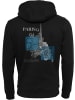 Mister Tee Hoodie "Paris Hoody" in Schwarz