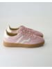 Gant Sportliche Schnürschuhe in Rosa