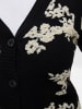 Vero Moda Strickjacke in Black