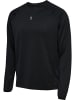 Hummel T-Shirt Hmlpulse Herren in BLACK