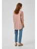 My Essential Wardrobe Langarm-Hemd SunnaMW Box fit in Adobe Rose