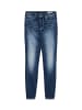 Vero Moda Skinny Jeans in Dark Blue Denim