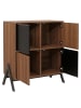 MCW Kommode O40 94x79x42cm, Natur
