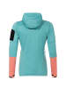 Vaude WOMENSMONVISO FLEECE JACKET II in Türkis