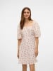 Vero Moda Kleid in Snow White 1