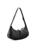 Seidenfelt Loviisa Schultertasche 26 cm black