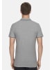 ONLY & SONS Poloshirt Onsefletcher in Light grey melange