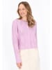 myMo Cardigan in lilac